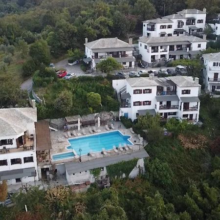Hotel Aglaida Apartments Цагарада Екстериор снимка