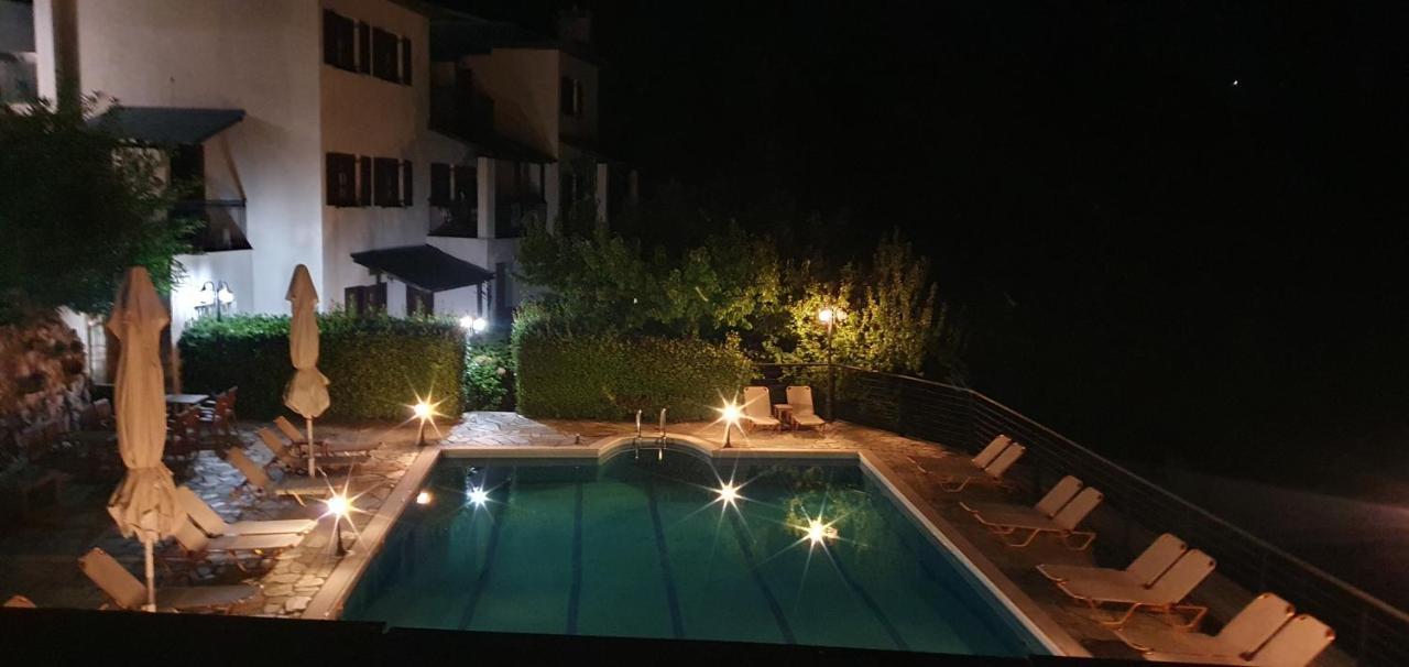 Hotel Aglaida Apartments Цагарада Екстериор снимка