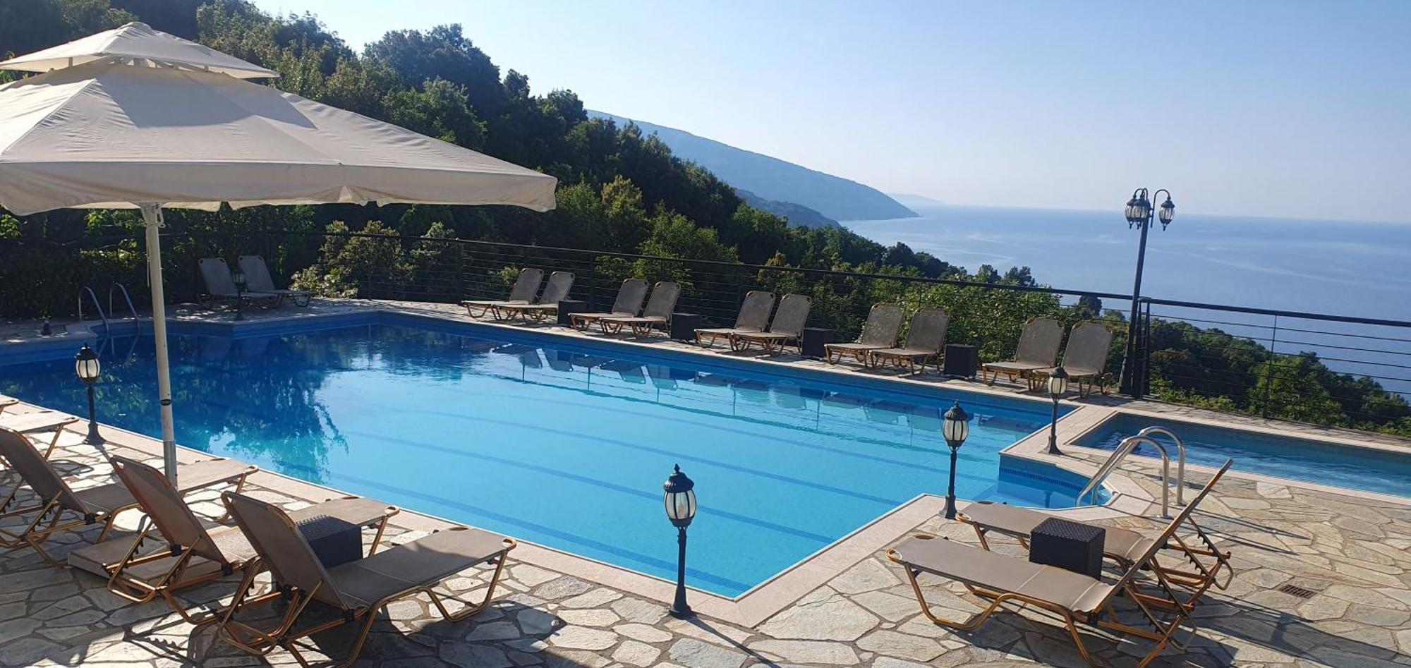 Hotel Aglaida Apartments Цагарада Екстериор снимка