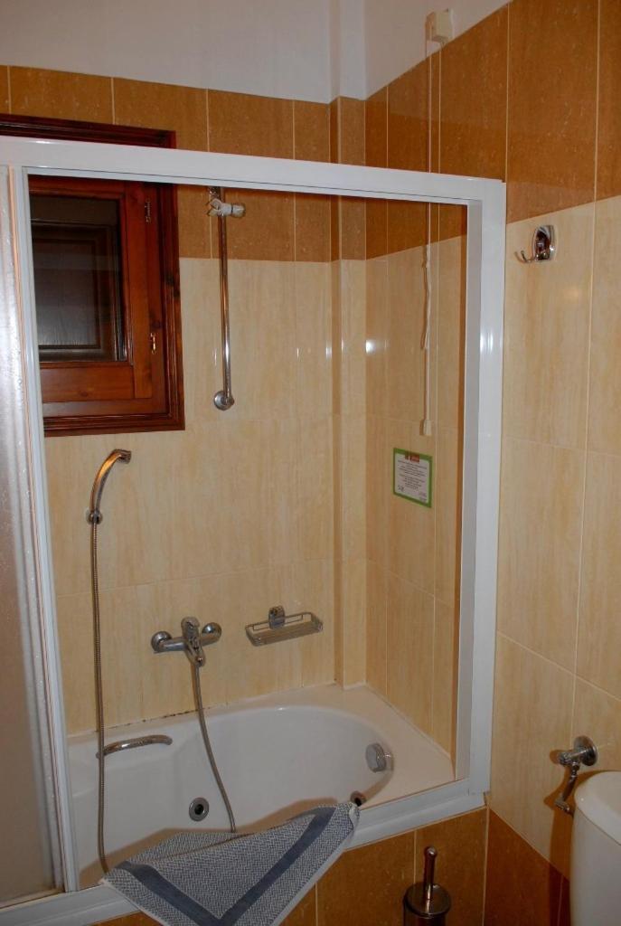 Hotel Aglaida Apartments Цагарада Екстериор снимка
