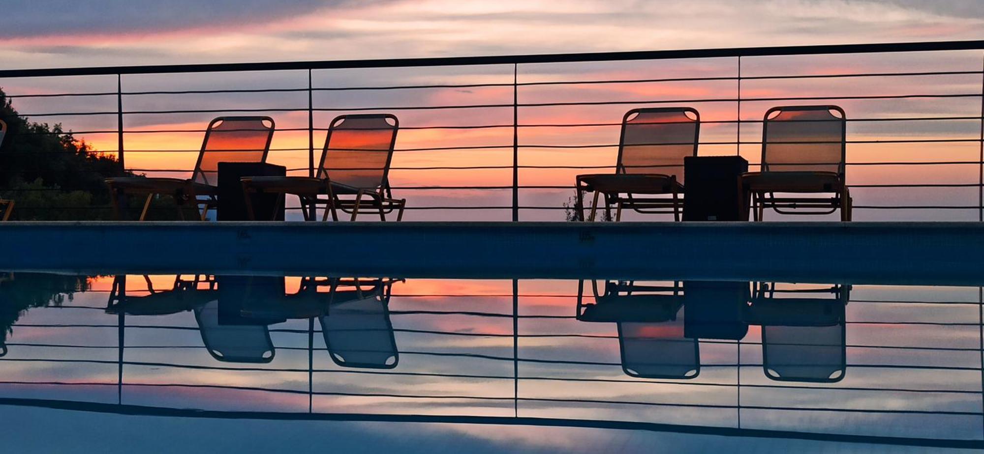 Hotel Aglaida Apartments Цагарада Екстериор снимка