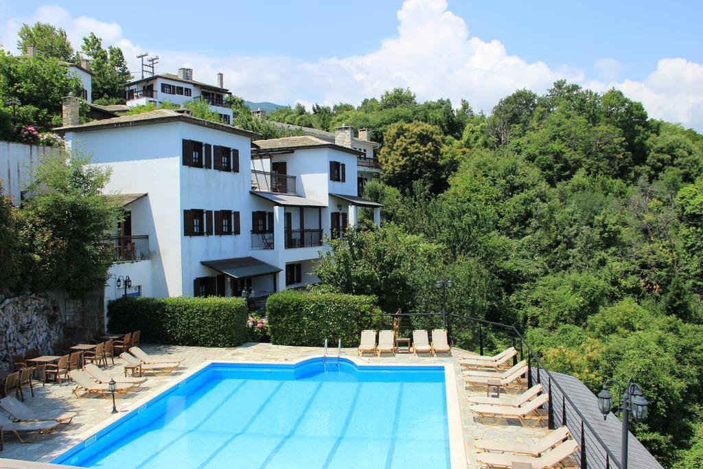 Hotel Aglaida Apartments Цагарада Екстериор снимка
