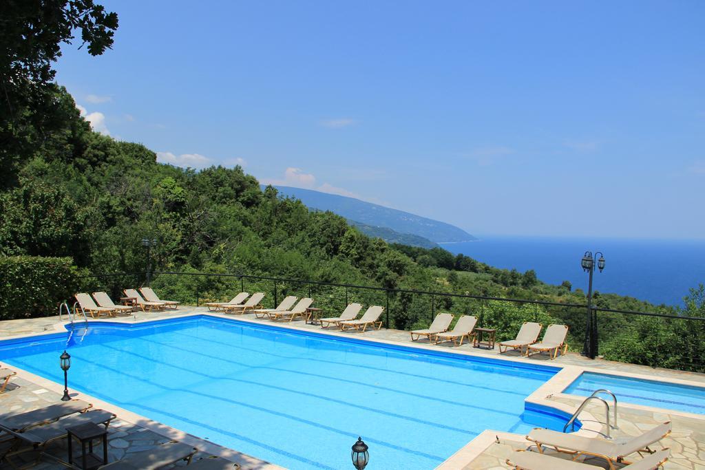Hotel Aglaida Apartments Цагарада Екстериор снимка