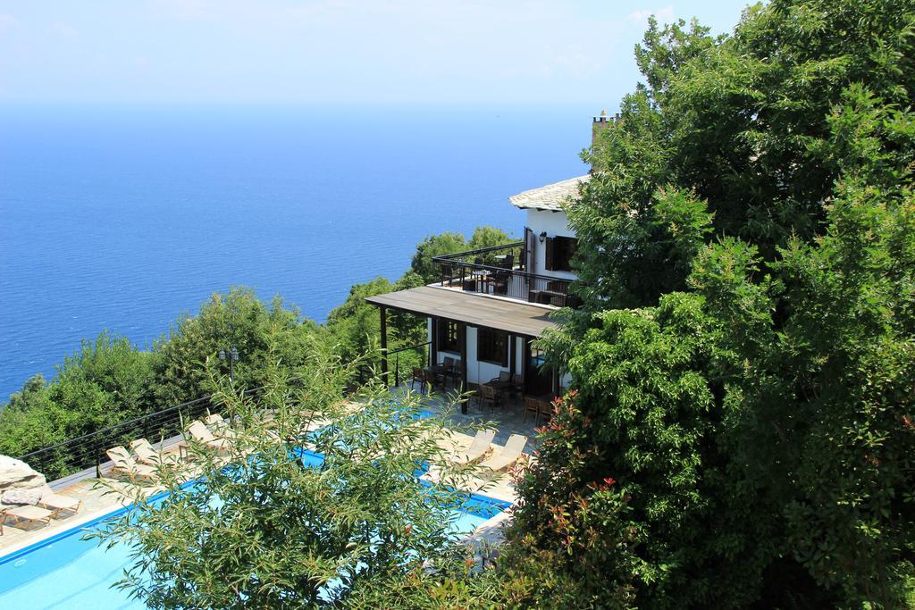 Hotel Aglaida Apartments Цагарада Екстериор снимка