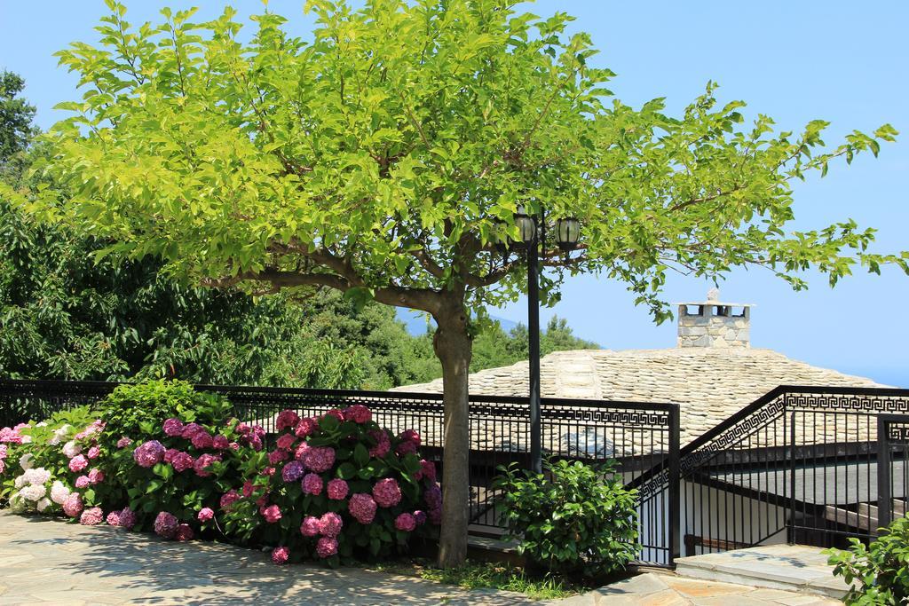 Hotel Aglaida Apartments Цагарада Екстериор снимка