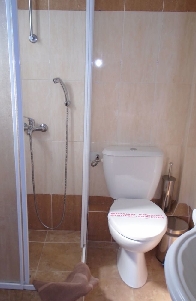 Hotel Aglaida Apartments Цагарада Екстериор снимка